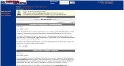 Desktop Screenshot of gat24.de
